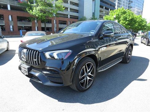 Used 2023 Mercedes-Benz GLE 53 AMG 4MATIC Coupe image 1