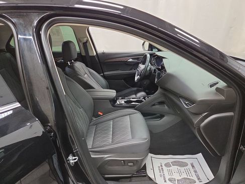Used 2023 Buick Envision Avenir AWD/4WD image 12