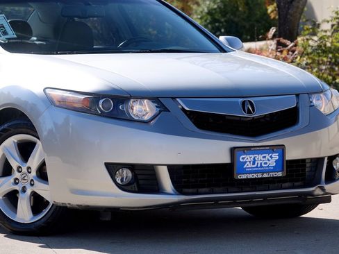 Used 2009 Acura TSX Sedan image 17