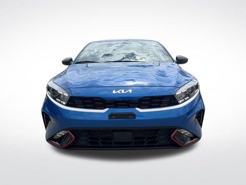 Certified 2023 Kia Forte GT-Line w/ GT-Line Premium Package FWD image 2