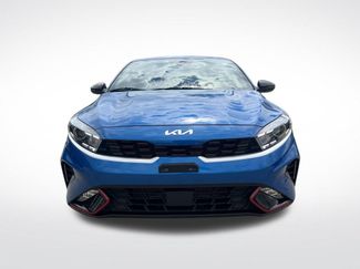 Certified 2023 Kia Forte GT-Line w/ GT-Line Premium Package FWD video 2