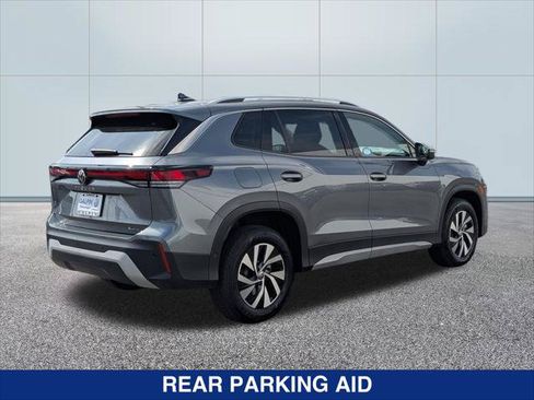 Certified 2025 Volkswagen Tiguan S AWD/4WD image 5