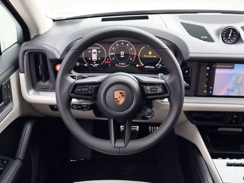 New 2026 Porsche Cayenne S AWD/4WD image 15