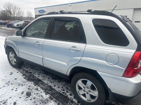 Used 2009 Kia Sportage EX w/ Luxury Pkg image 5