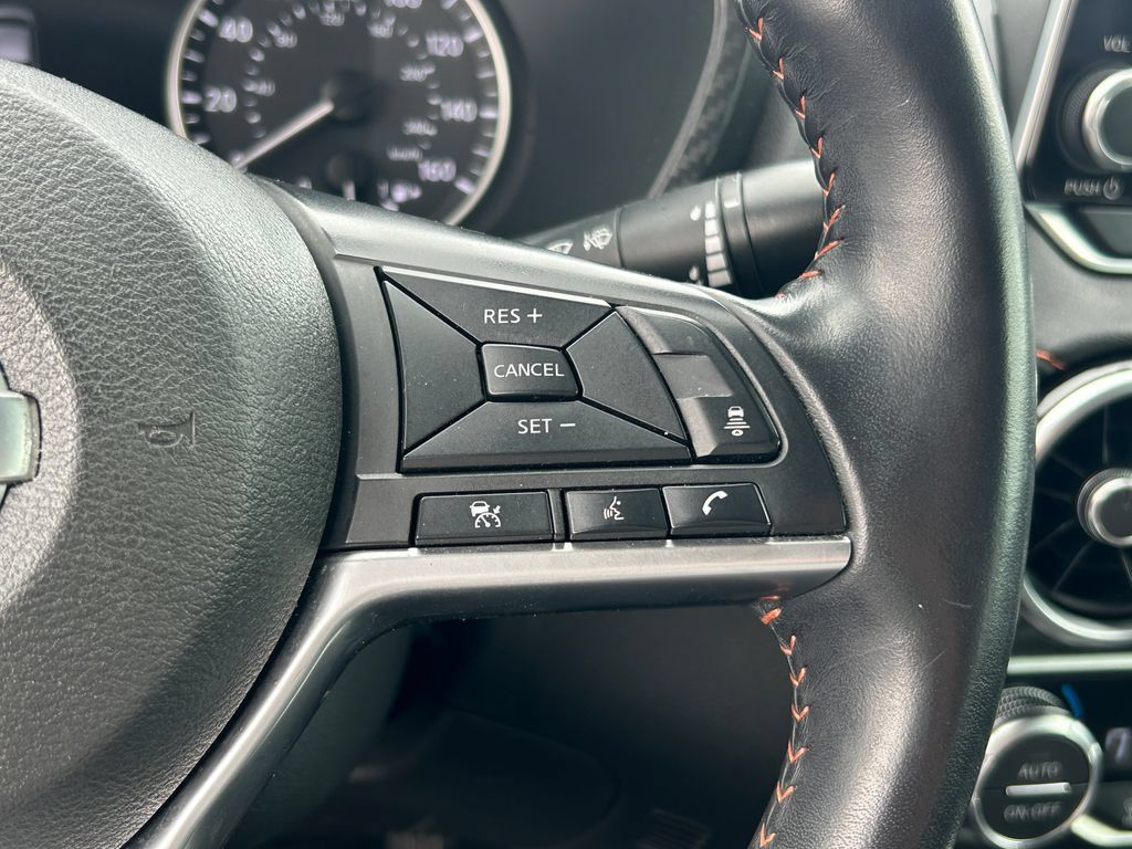 Used 2020 Nissan Sentra SR FWD image 19