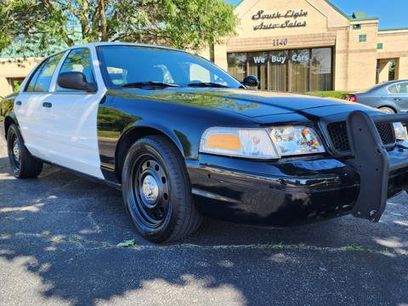 Used 2008 Ford Crown Victoria Police Interceptor