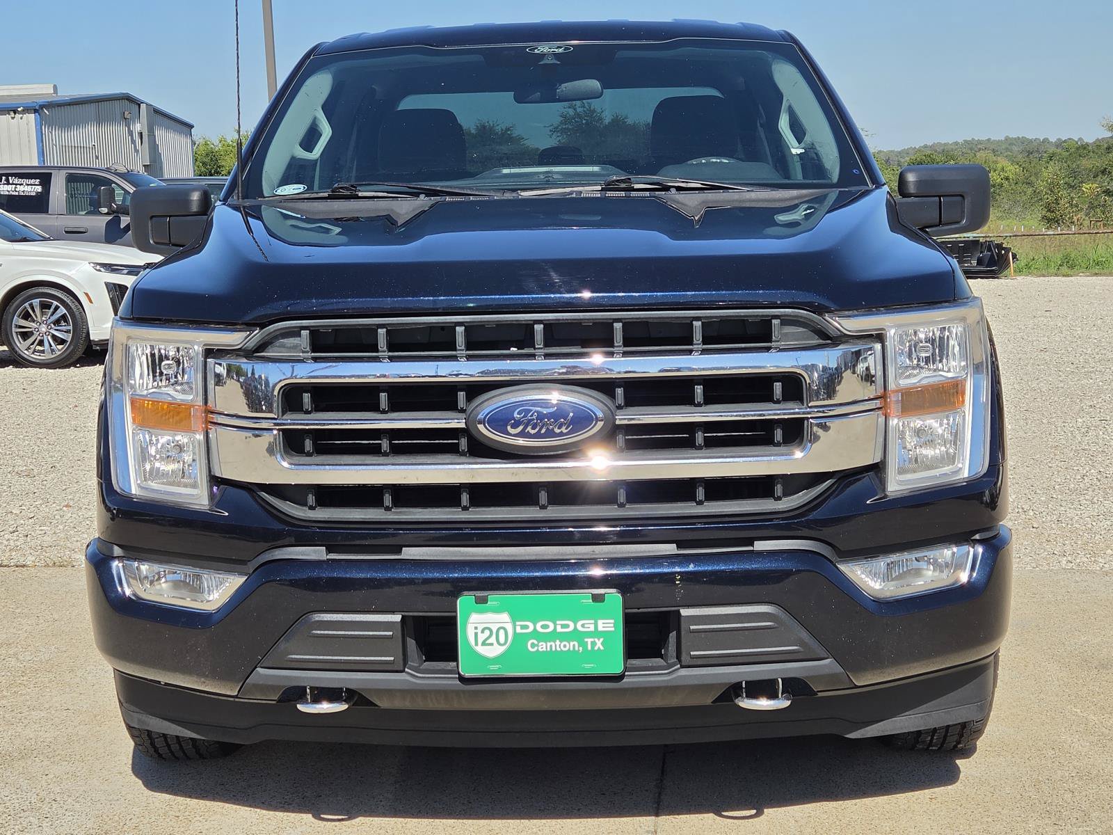 Used 2022 Ford F150 XL w/ Trailer Tow Package RWD image 3
