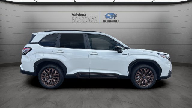 New 2026 Subaru Forester Sport AWD/4WD image 3