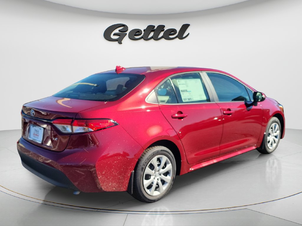 New 2027 Toyota Corolla LE FWD image 5