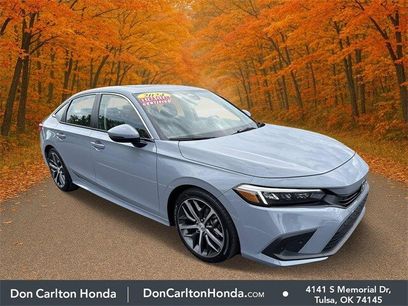 Used 2024 Honda Civic Touring