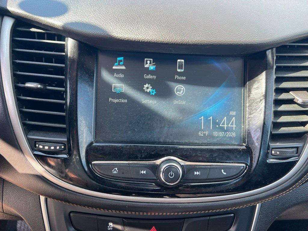 Used 2017 Chevrolet Trax LS FWD image 32
