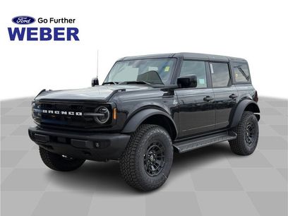 New 2026 Ford Bronco Outer Banks