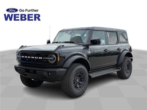 New 2026 Ford Bronco Outer Banks image 1