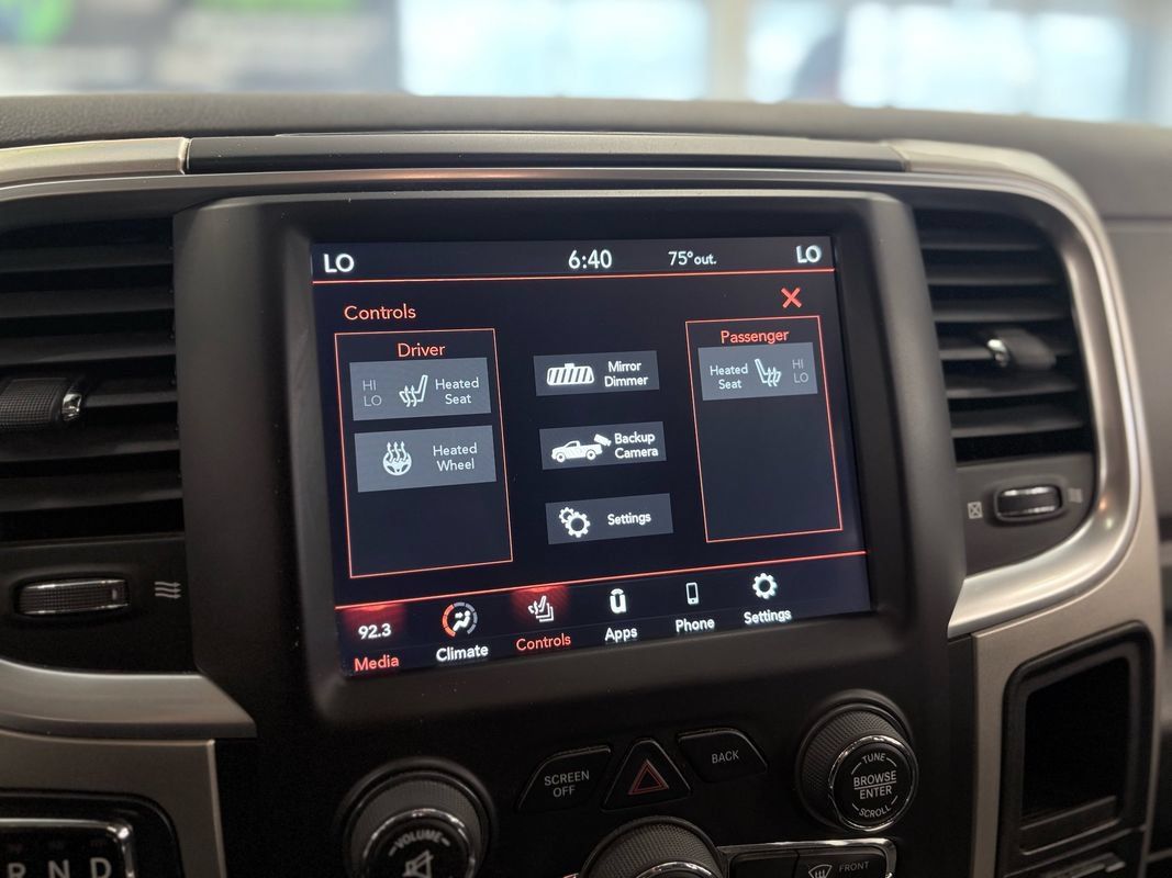 Used 2020 RAM 1500 Warlock AWD/4WD image 31
