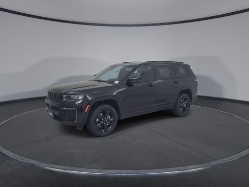 New 2026 Jeep Grand Cherokee L Limited AWD/4WD image 7