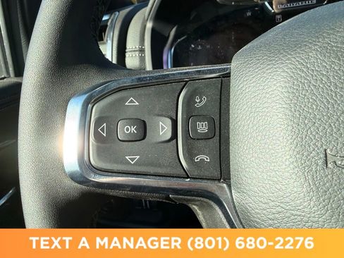 New 2026 RAM 2500 Laramie w/ Night Edition AWD/4WD image 17