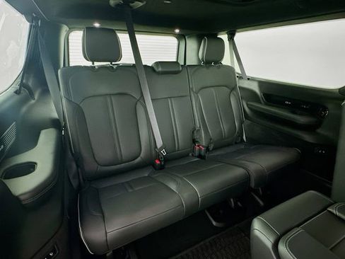 New 2024 Jeep Grand Wagoneer L Series II w/ Quick Order Packagew 28T image 32