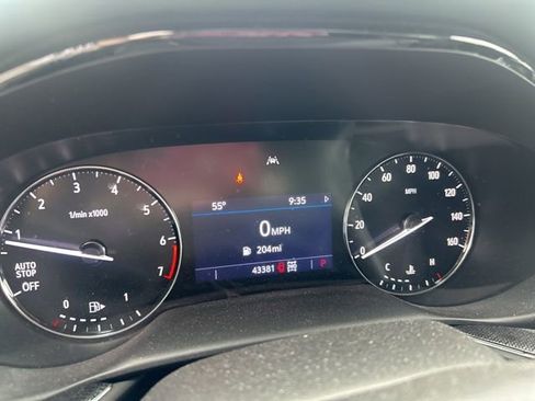 Used 2023 Buick Envision Preferred AWD/4WD image 7