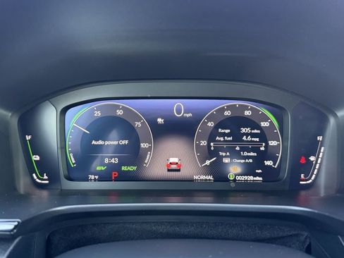 Used 2026 Honda CR-V Sport-L image 30