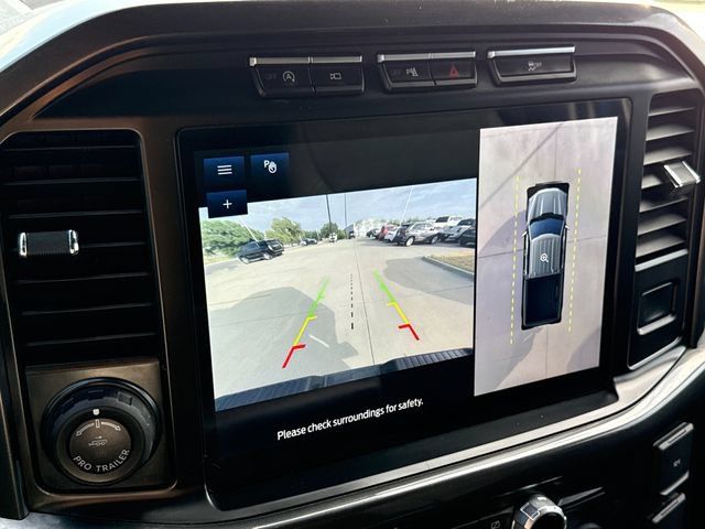 Used 2021 Ford F150 XLT w/ Equipment Group 302A High RWD image 24