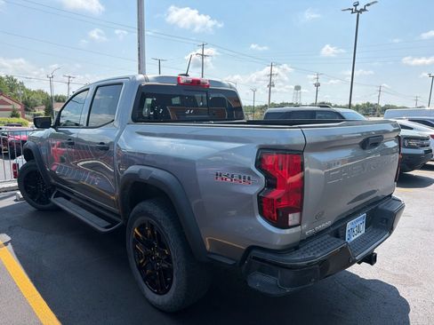 Used 2024 Chevrolet Colorado Trail Boss w/ Technology Package AWD/4WD image 4
