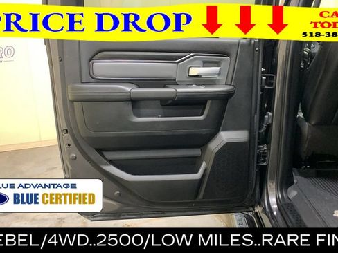 Used 2023 RAM 2500 Rebel w/ Level 1 Equipment Group AWD/4WD image 24
