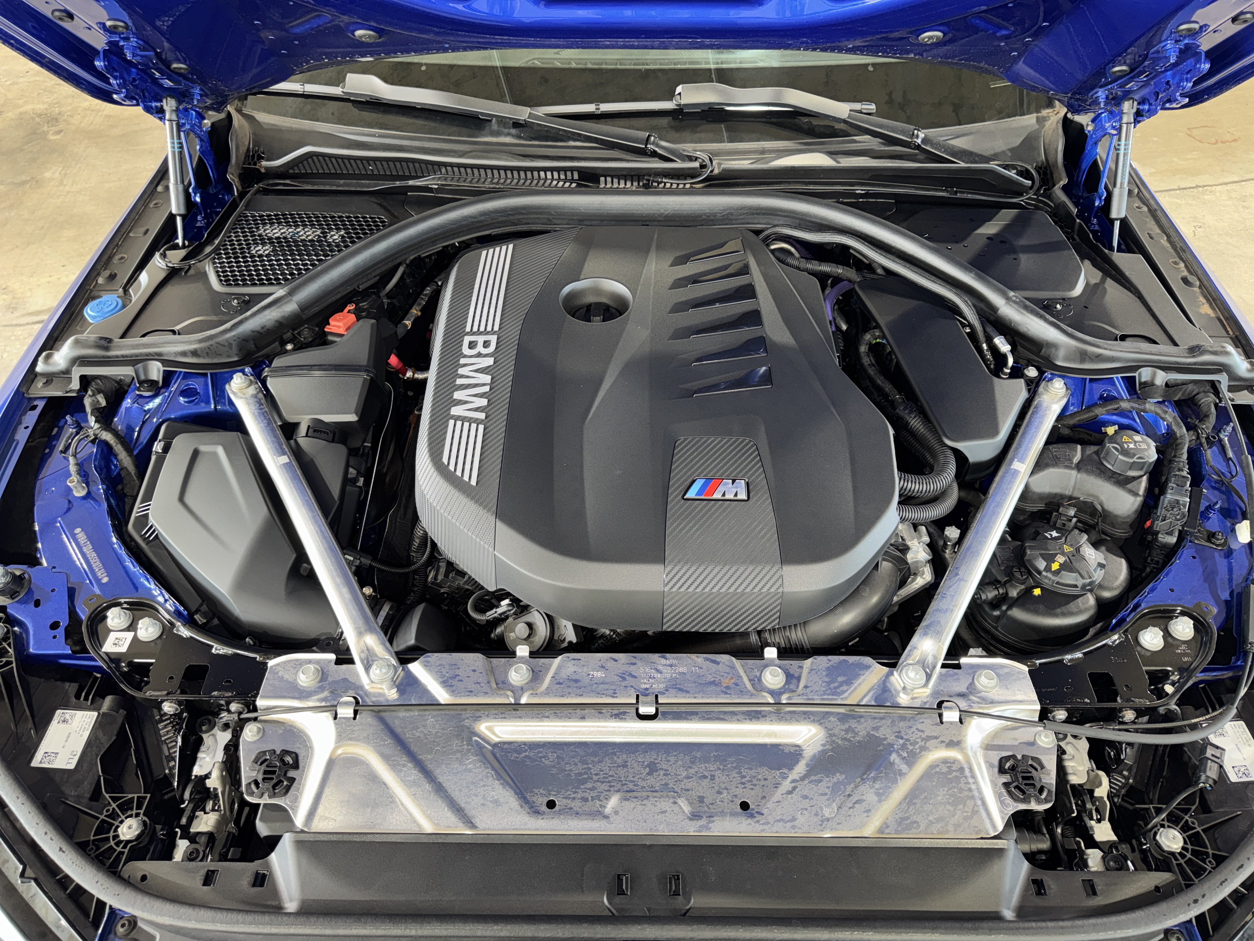 Used 2025 BMW M440i Coupe RWD image 28