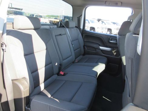 Certified 2018 Chevrolet Silverado 1500 LT w/ All Star Edition AWD/4WD image 25
