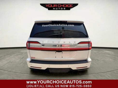 Used 2019 Lincoln Navigator L Reserve AWD/4WD image 5