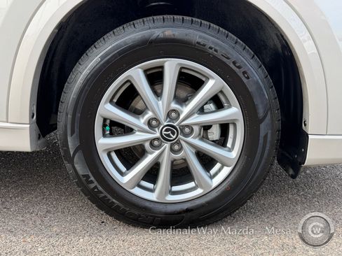 Used 2024 MAZDA CX-5 AWD 2.5 S w/ Select Package image 10