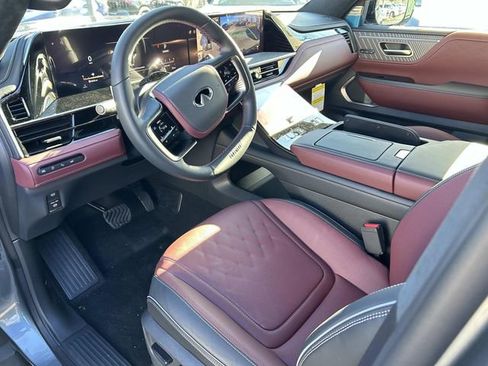 New 2026 INFINITI QX80 Autograph image 14