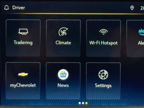 Used 2023 Chevrolet Tahoe High Country image 32