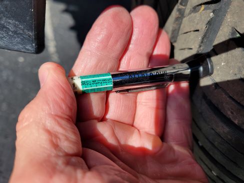 Certified 2023 Chevrolet TrailBlazer RS w/ Sun and Liftgate Package image 42