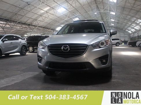 Used 2016 MAZDA CX-5 Grand Touring image 4