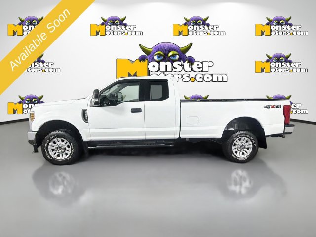 Used 2018 Ford F250 XLT AWD/4WD image 8
