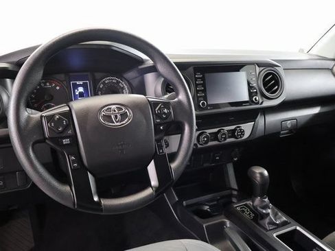 Certified 2022 Toyota Tacoma SR RWD image 13
