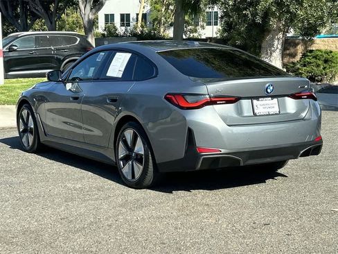 Used 2023 BMW i4 eDrive35 image 14
