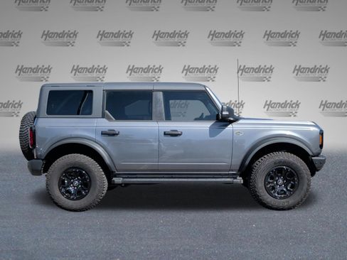 Used 2024 Ford Bronco Wildtrak AWD/4WD image 6