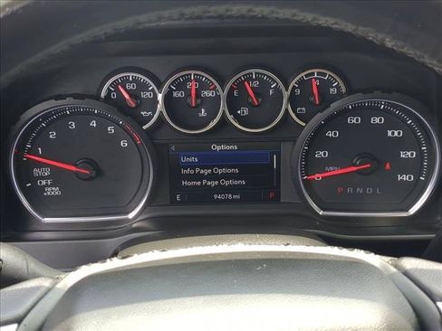 Used 2021 Chevrolet Silverado 1500 LT RWD image 11