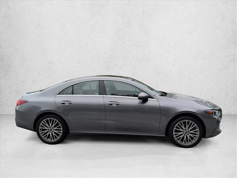 Certified 2021 Mercedes-Benz CLA 250 4MATIC image 5