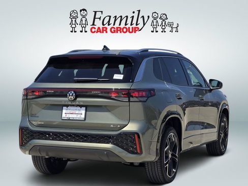 New 2026 Volkswagen Tiguan SEL R-Line AWD/4WD image 4