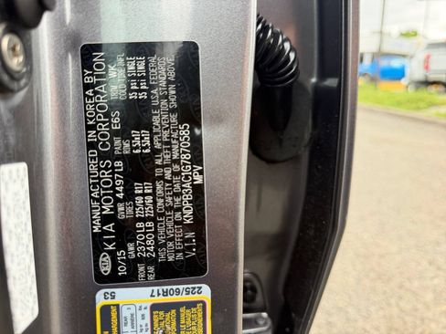 Used 2016 Kia Sportage LX FWD image 25