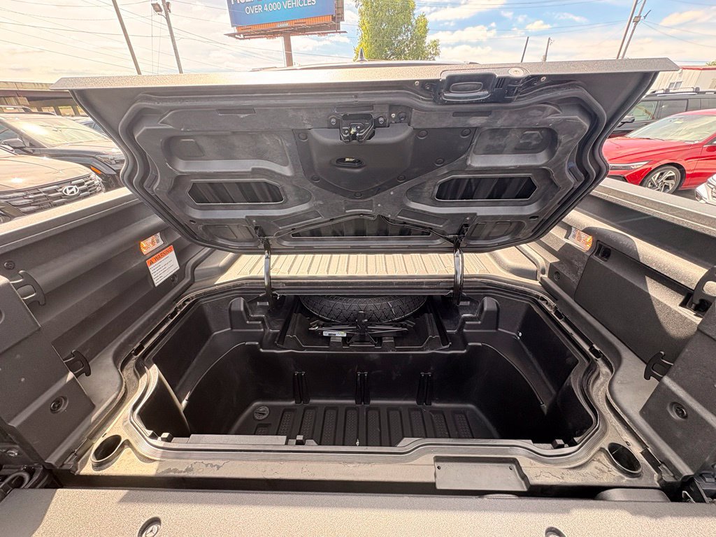 Used 2026 Honda Ridgeline TrailSport image 8