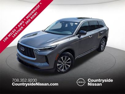 Used 2024 INFINITI QX60 Pure