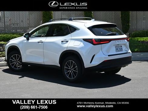Used 2025 Lexus NX 250 AWD w/ Cold Area Package image 4