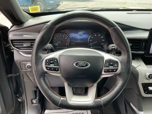 Used 2022 Ford Explorer Timberline AWD/4WD image 49