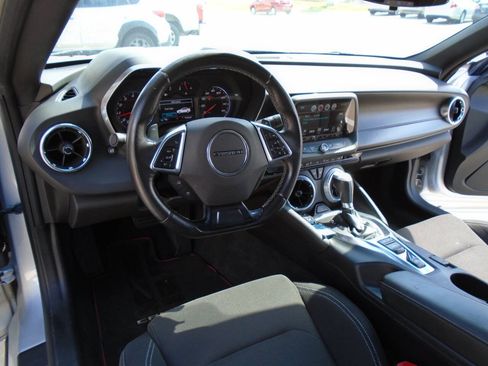 Used 2018 Chevrolet Camaro LT w/ Redline Edition RWD image 13