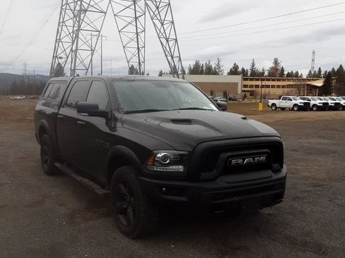 Used 2019 RAM 1500 Classic Warlock image 3