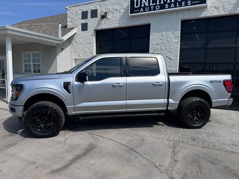 Used 2024 Ford F150 XLT w/ Equipment Group 303A High AWD/4WD image 12