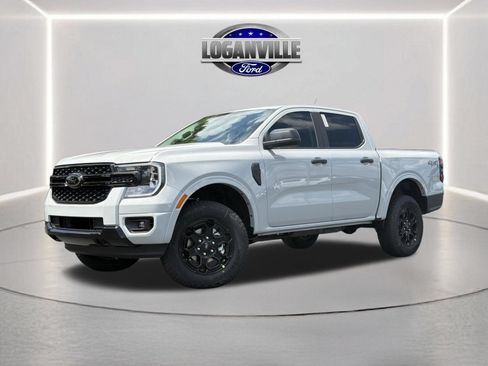 New 2026 Ford Ranger XLT w/ Equipment Group 301A High AWD/4WD image 1